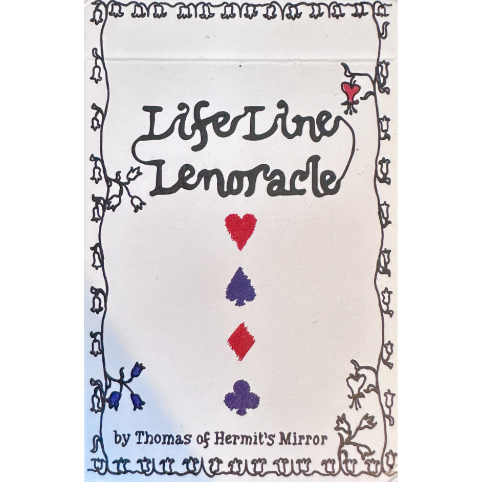 Life Line Lenoracle [OPEN BOX]
