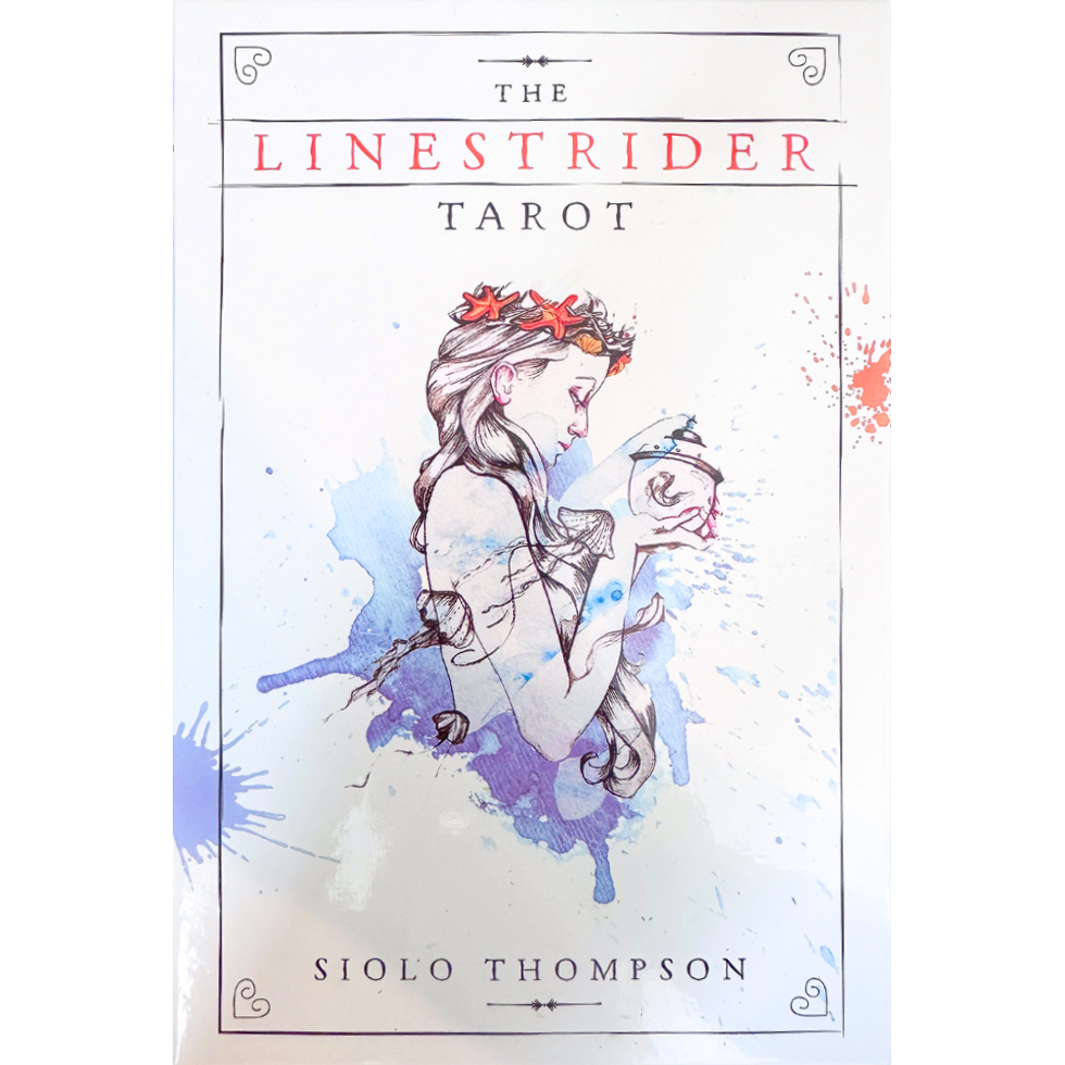 The Linestrider Tarot [Open Box]