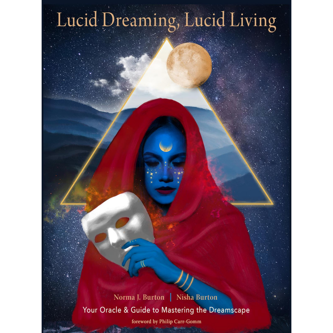 Lucid Dreaming, Lucid Living Oracle [OPEN BOX]