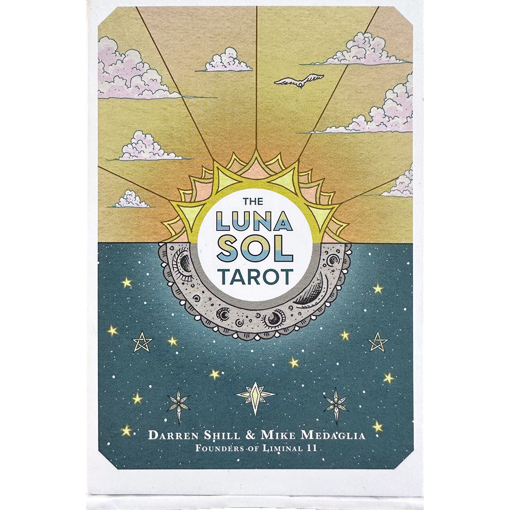The Luna Sol Tarot - OPEN BOX