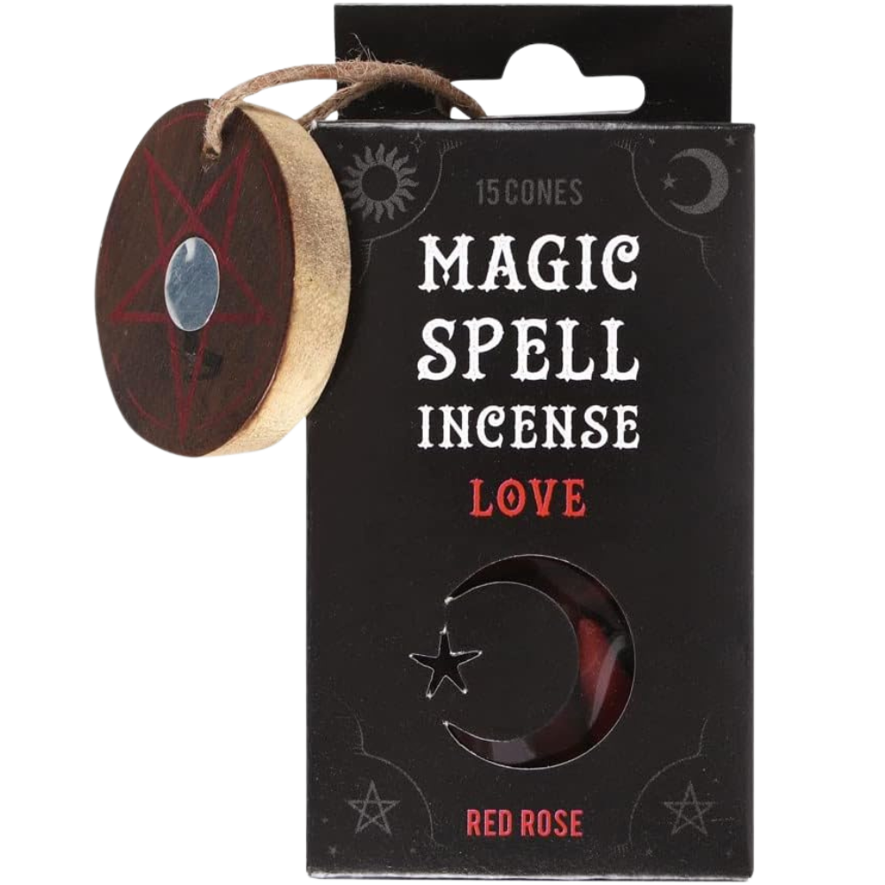 Magic Spell Love Incense Cones