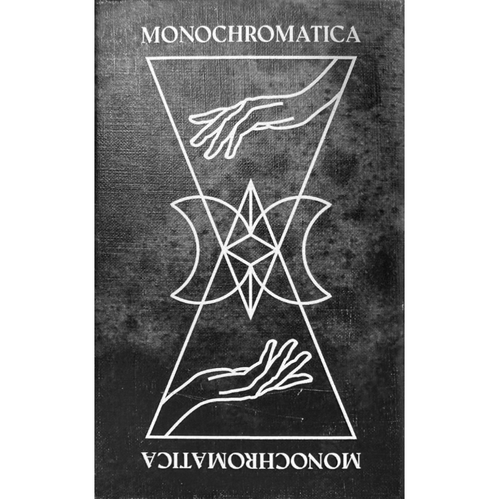 Monochromatica Tarot Deck [OPEN BOX]