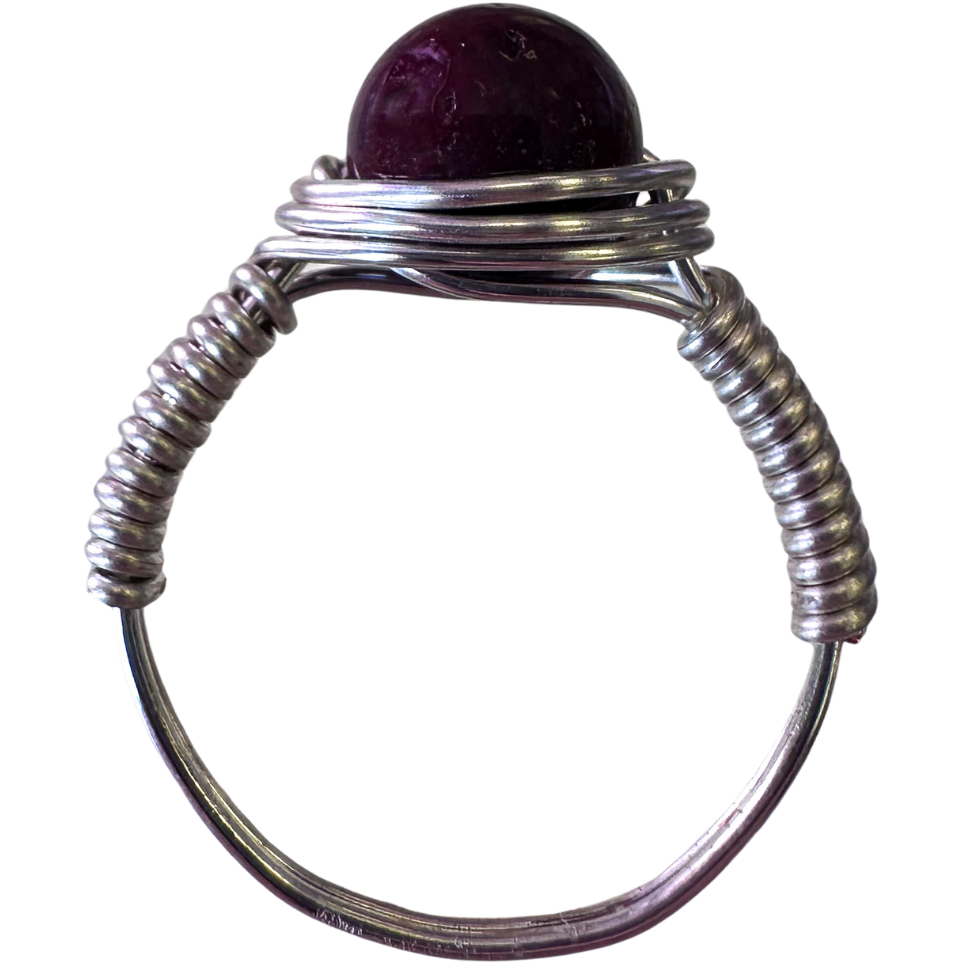 Mookaite Ring