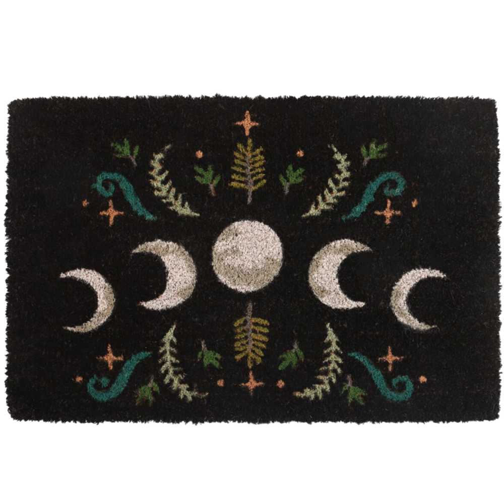 Forest Moon Doormat