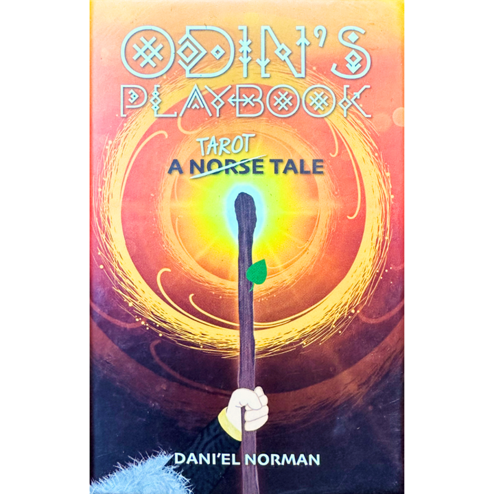 Odin's Playbook: A Tarot Tale [OPEN BOX]