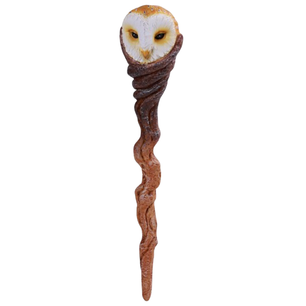 Wise Owl Wand