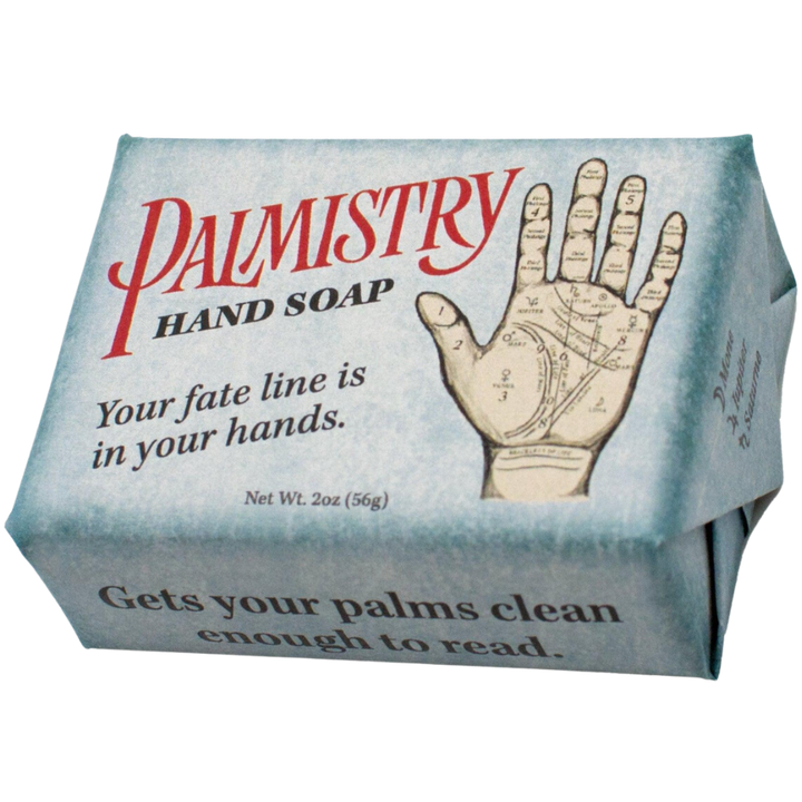 Palmistry Soap