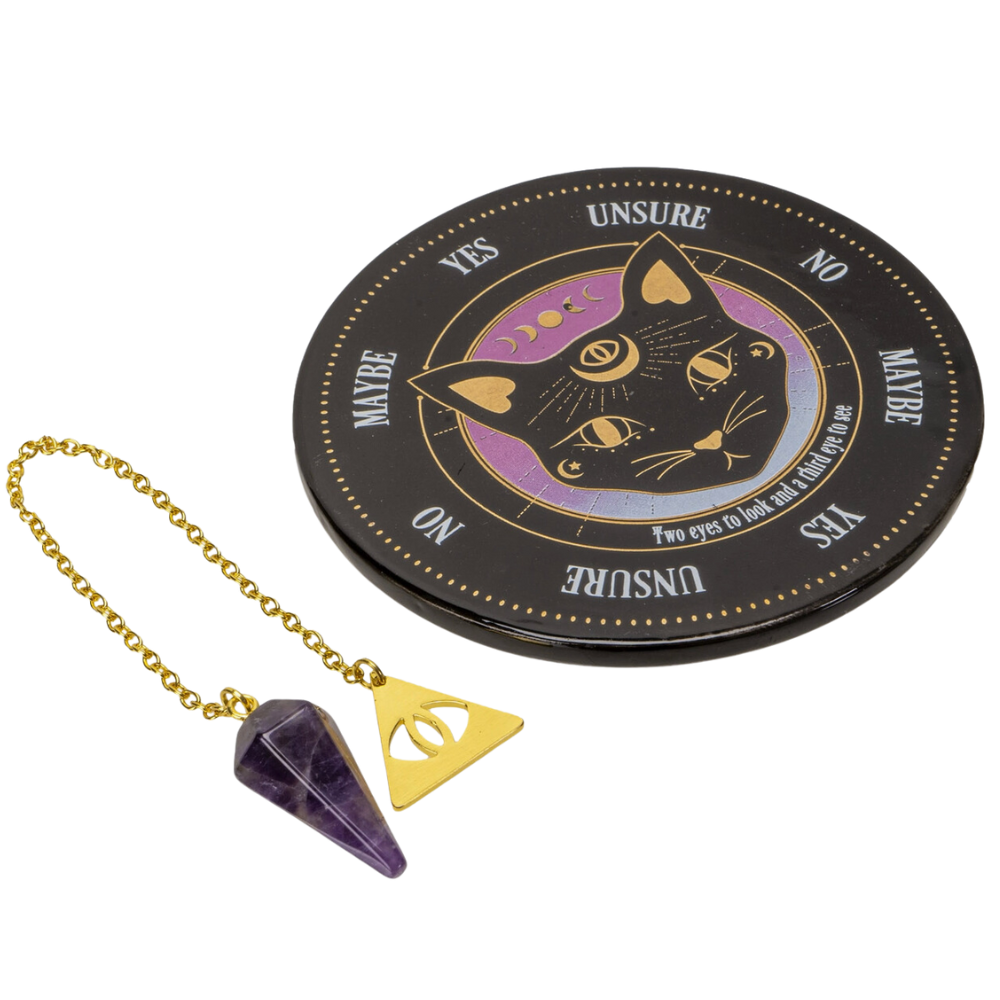 Black Cat Pendulum Kit