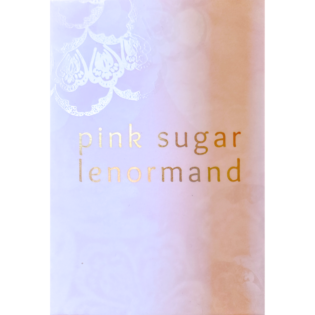 Pink Sugar Lenormand [OPEN BOX]