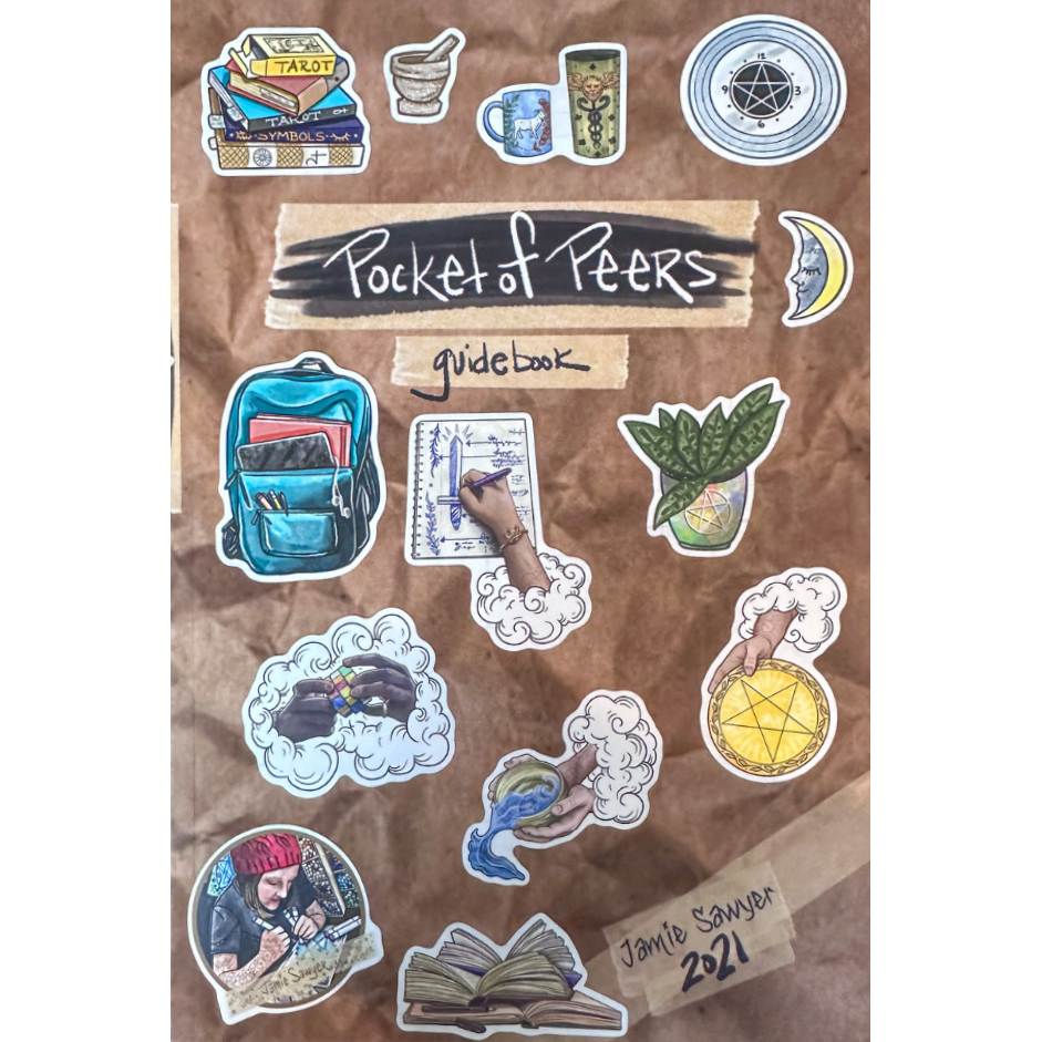 Pocket of Peers Tarot [OPEN BOX]