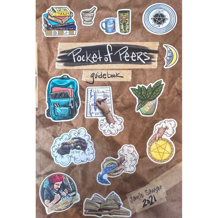 Pocket of Peers Tarot [OPEN BOX]