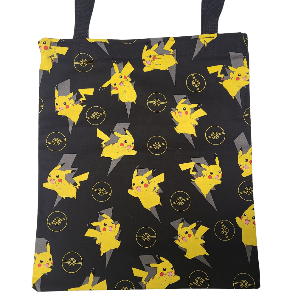 Pokemon Pikachu Tote Bag