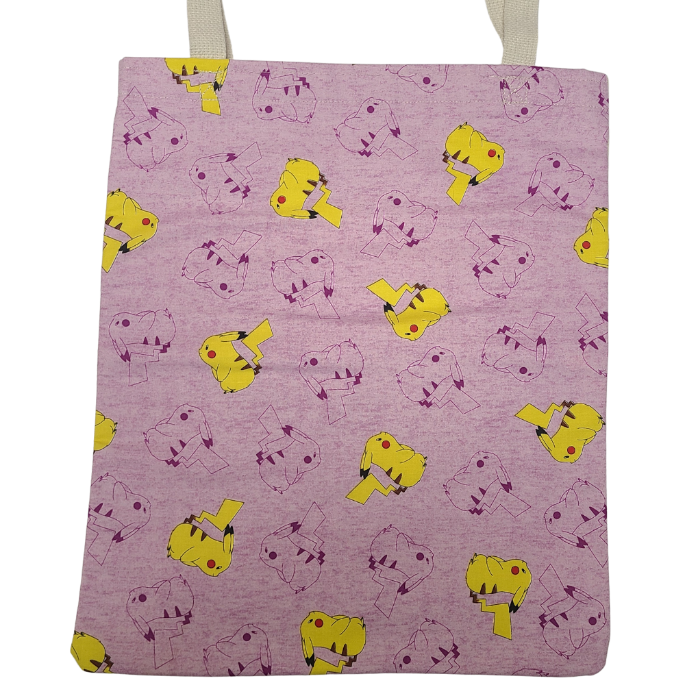 Pokemon Pikachu Tote Bag