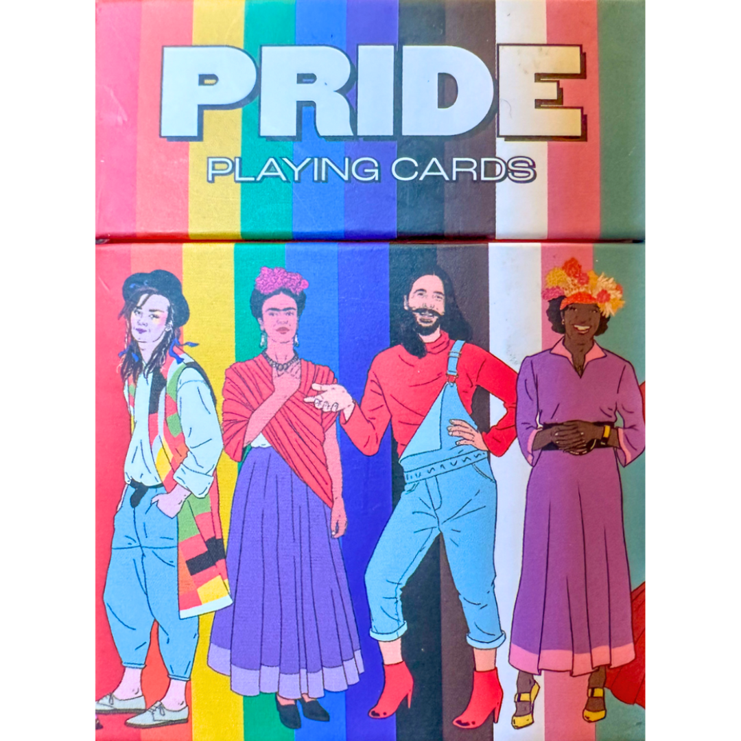 PRIDE Playing Cards [OPEN DECK]