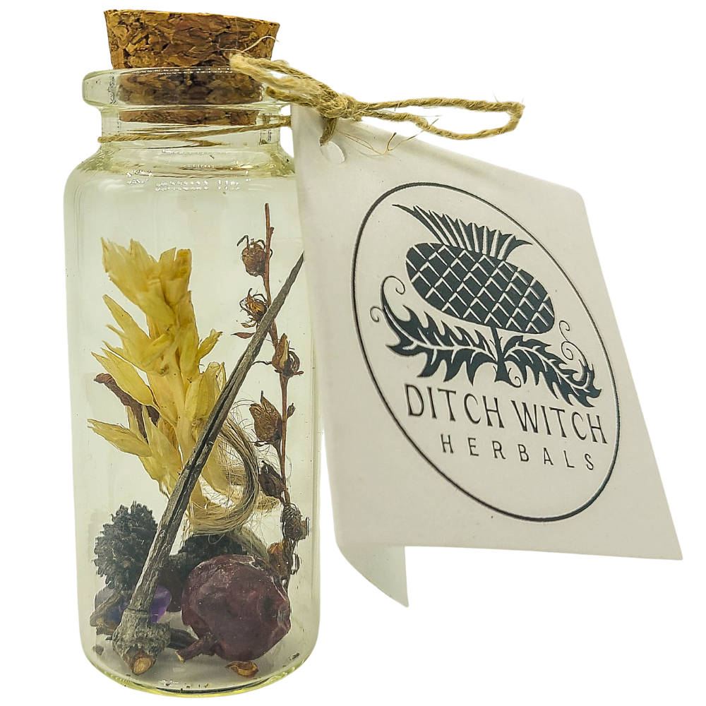 Witch's Protection Jar