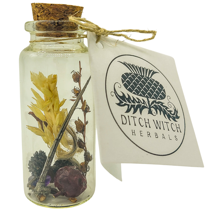 Witch's Protection Jar