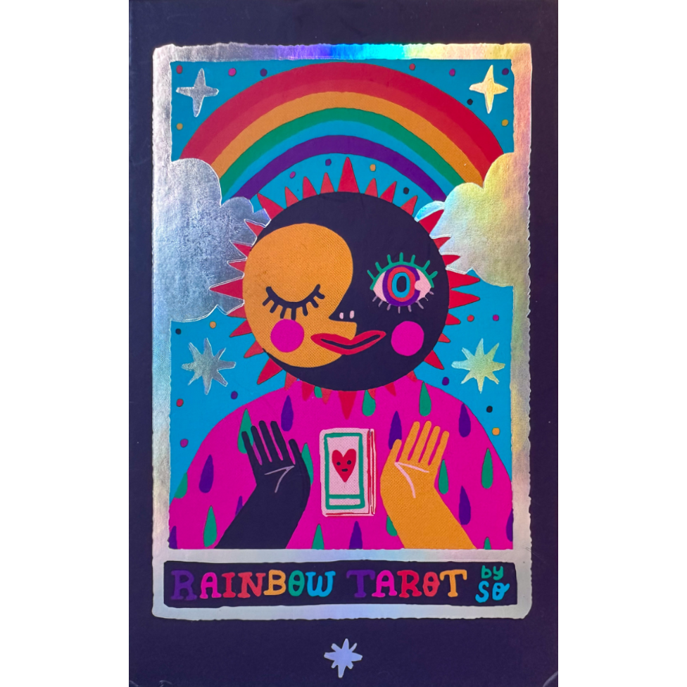 Rainbow Tarot - Indie Print [OPEN BOX]