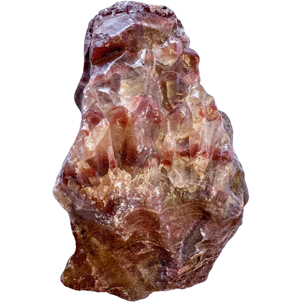 Red Calcite