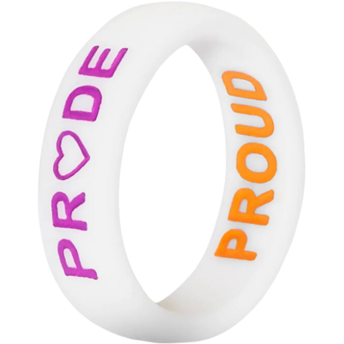Pride / Proud Flip Ring
