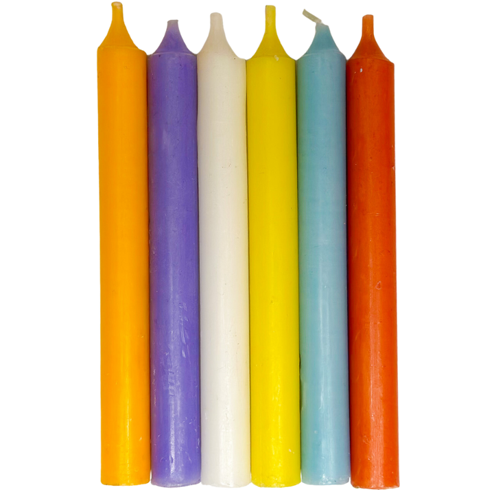 Ritual Chime Candle (4")