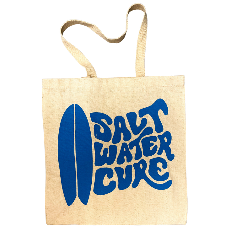 Saltwatercure Tote Bag