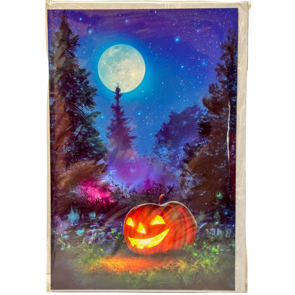 Samhain Spellcard