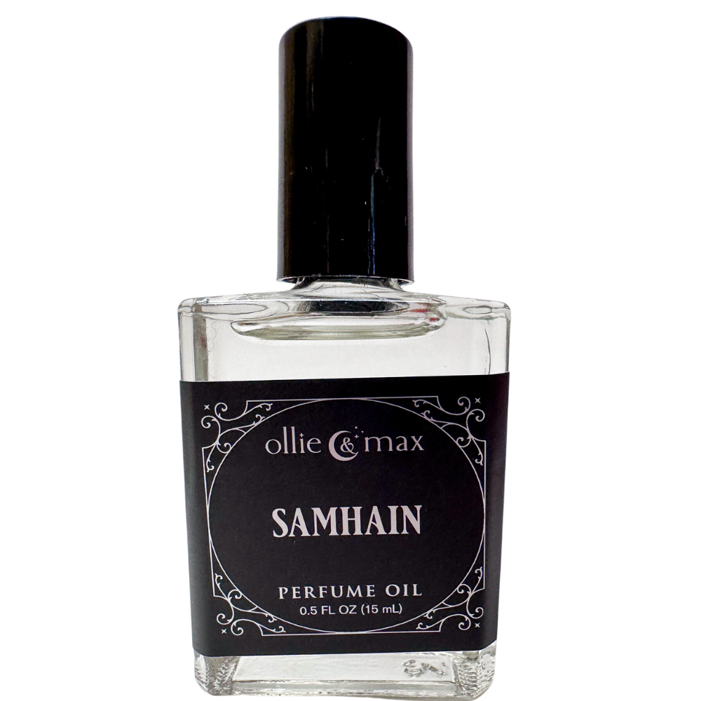 Samhain Perfume Oil