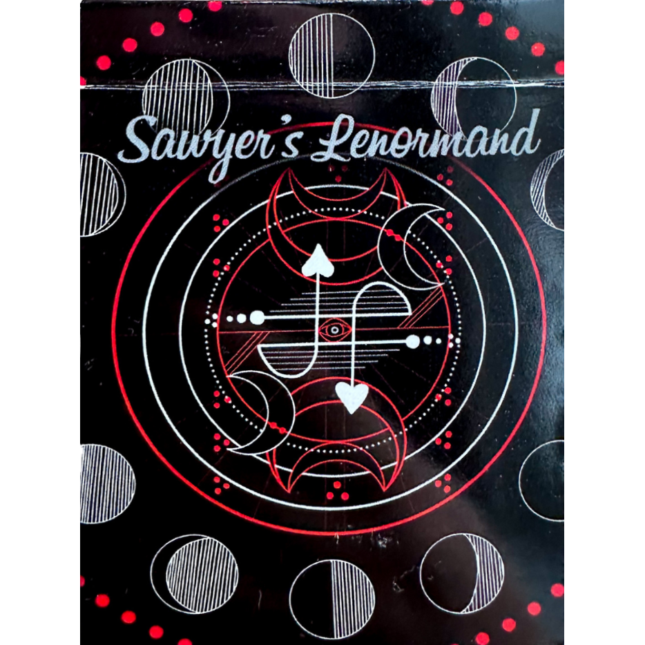Sawyer's Lenormand [OPEN BOX]