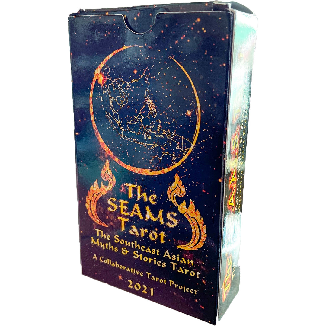 The SEAMS Tarot [OPEN BOX]