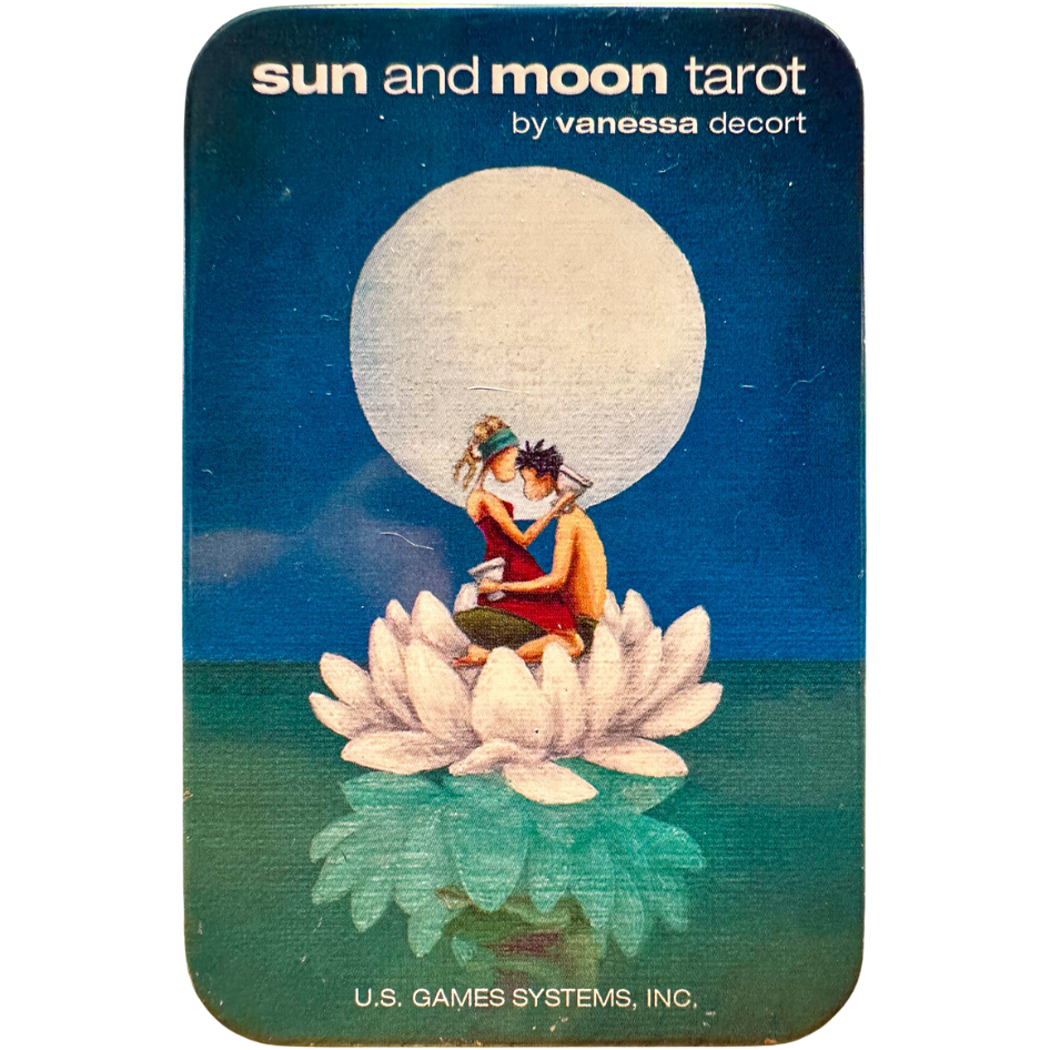Sun and Moon Tarot - OPEN BOX