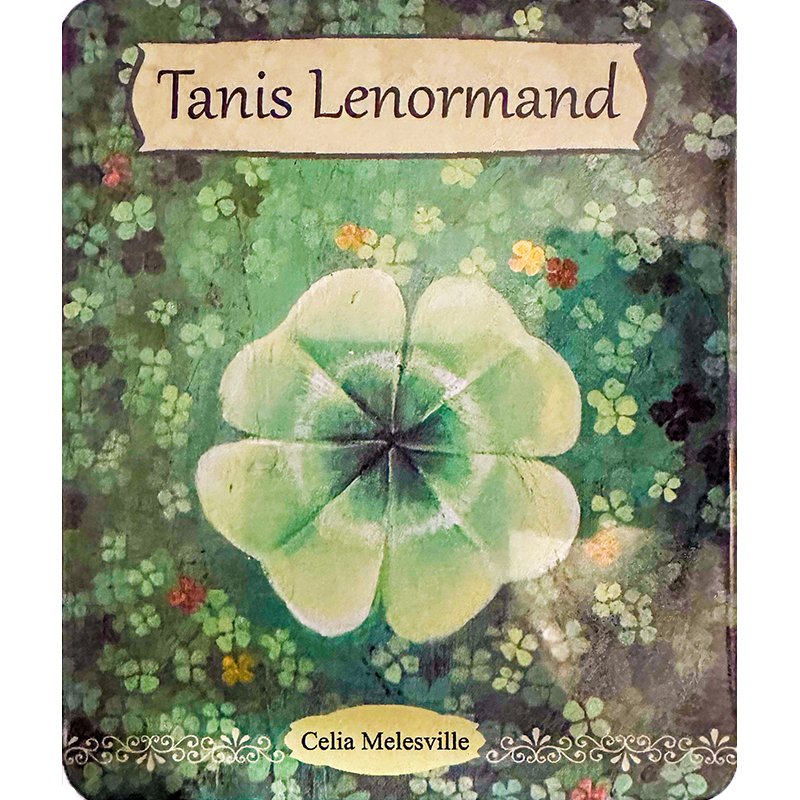 Tanis Lenormand - OPEN BOX