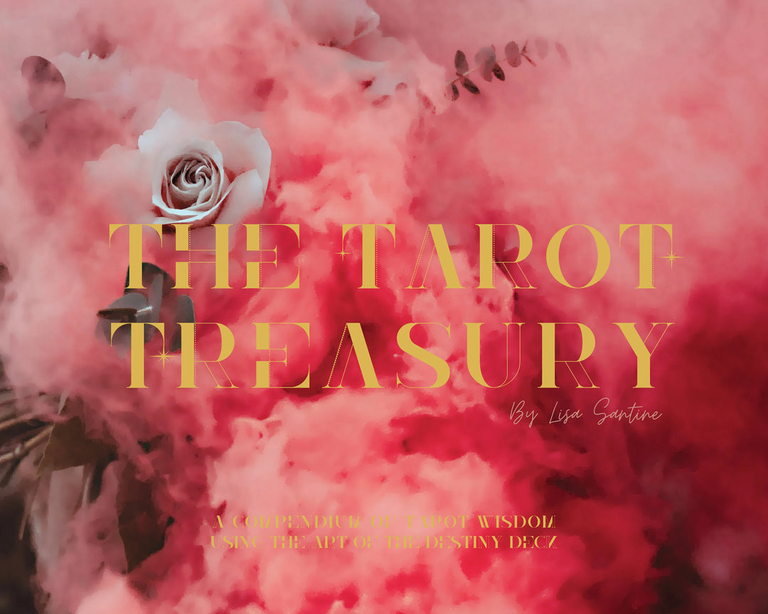 The Tarot Treasury [PREVIOUSLY LOVED]