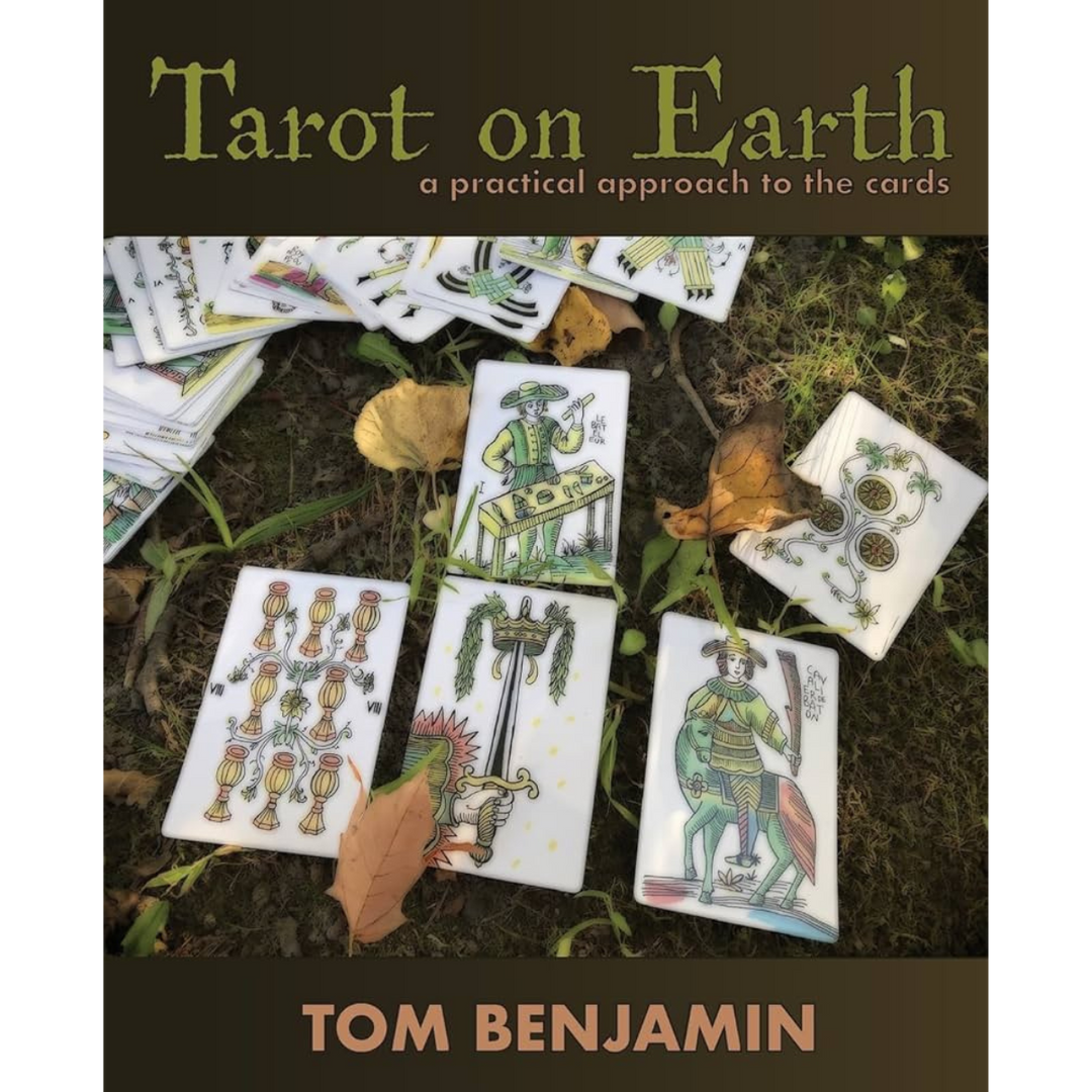 Tarot on Earth [PREVIOUSLY LOVED]
