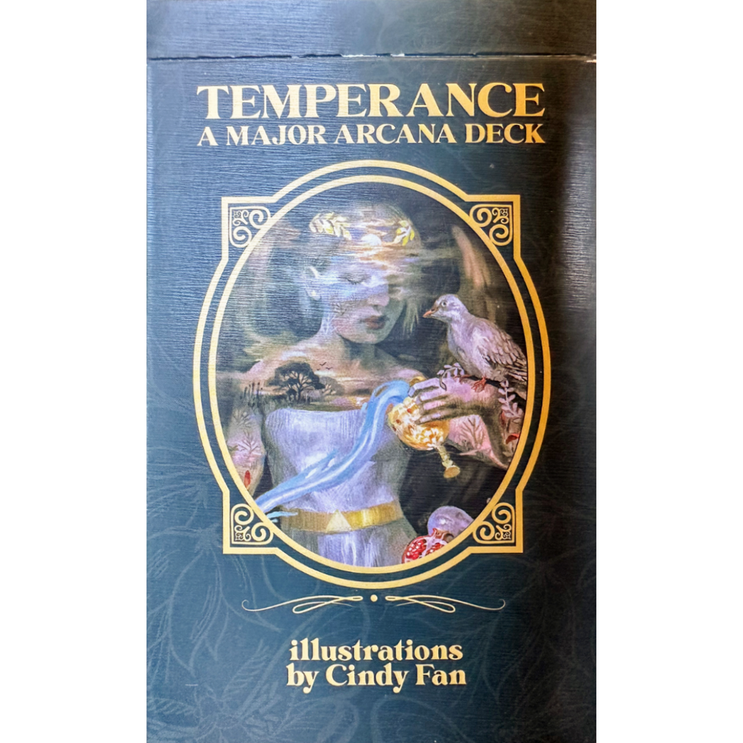 Temperance: A Major Arcana Deck [OPEN BOX]