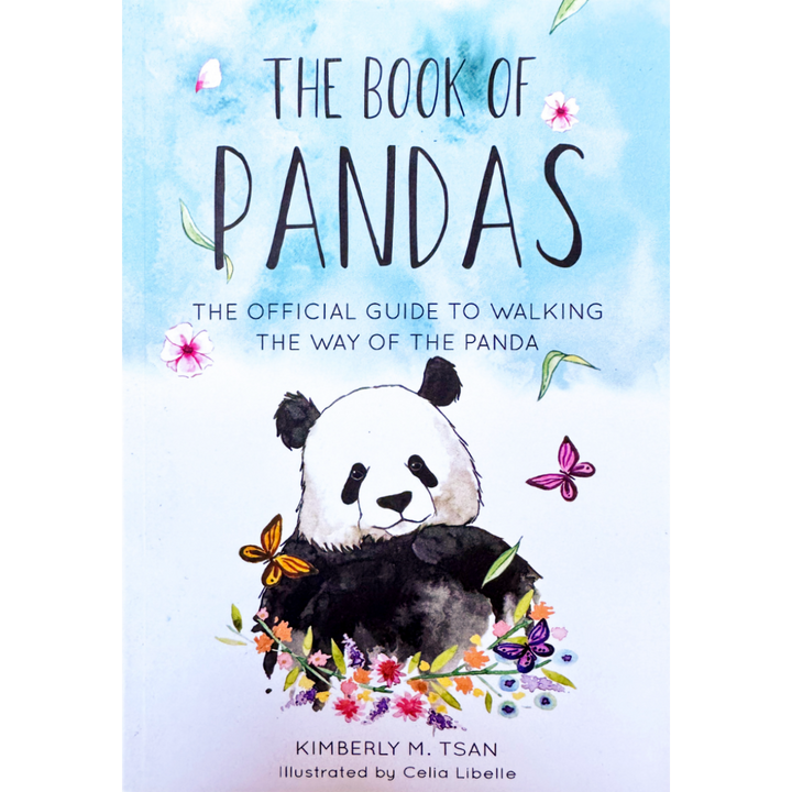 Way of the Panda Tarot (Kickstarter Edition) + The Book of Pandas Guidebook [OPEN BOX]