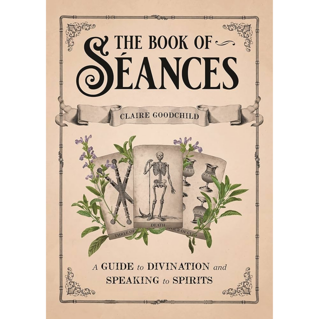 The Book of Seances [PREVIOUSLY LOVED]