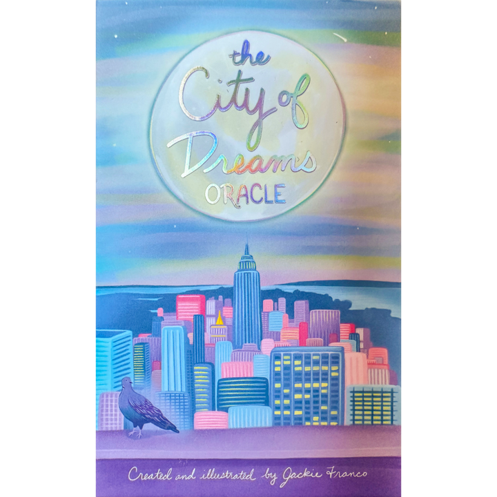 Midnight City Tarot + The City of Dreams Oracle [OPEN BOX]