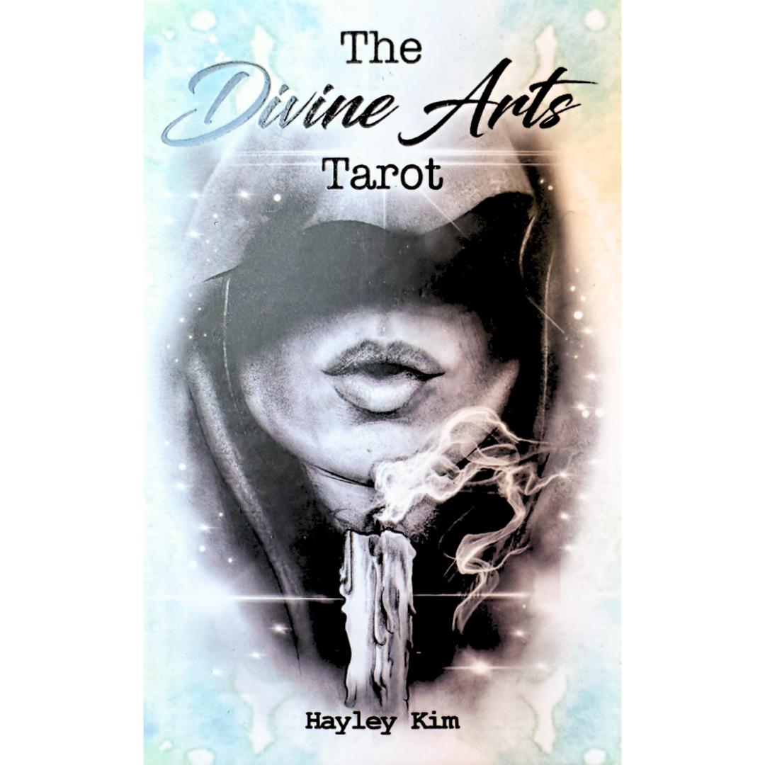 The Divine Arts Tarot [OPEN BOX]