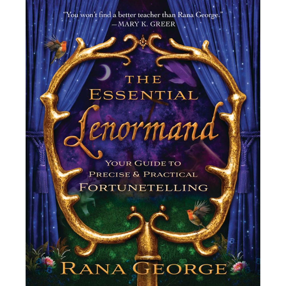 The Essential Lenormand - Previously-Loved