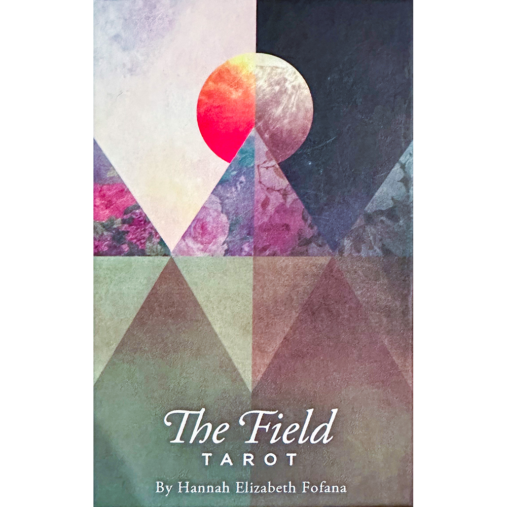The Field Tarot - OPEN BOX