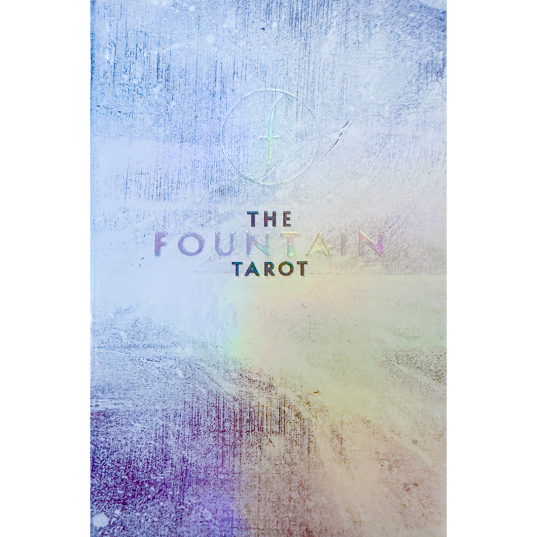 The Fountain Tarot [OPEN BOX]