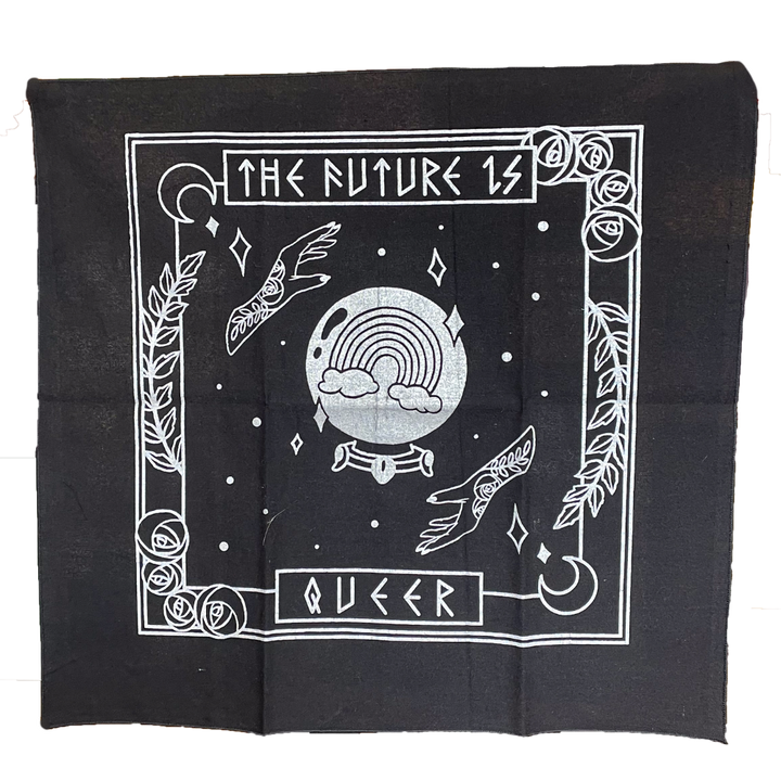 The Future is Queer Altar Cloth