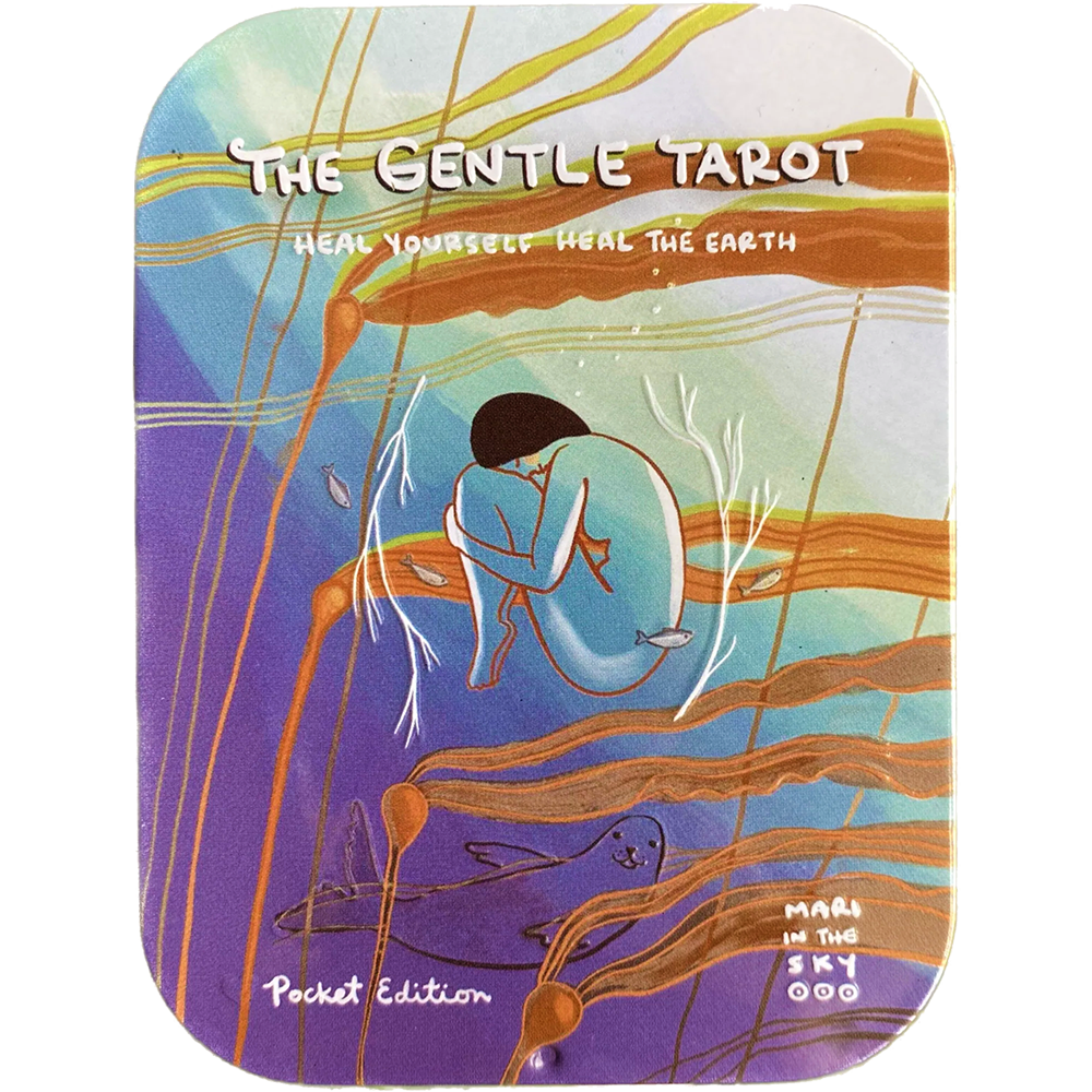 The Gentle Tarot: Pocket Edition