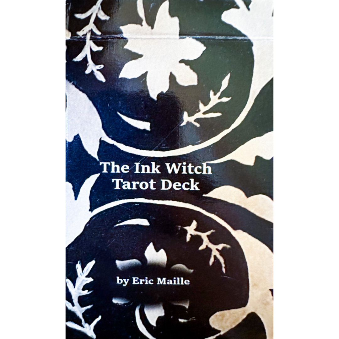 The Ink Witch Tarot Deck [OPEN BOX]