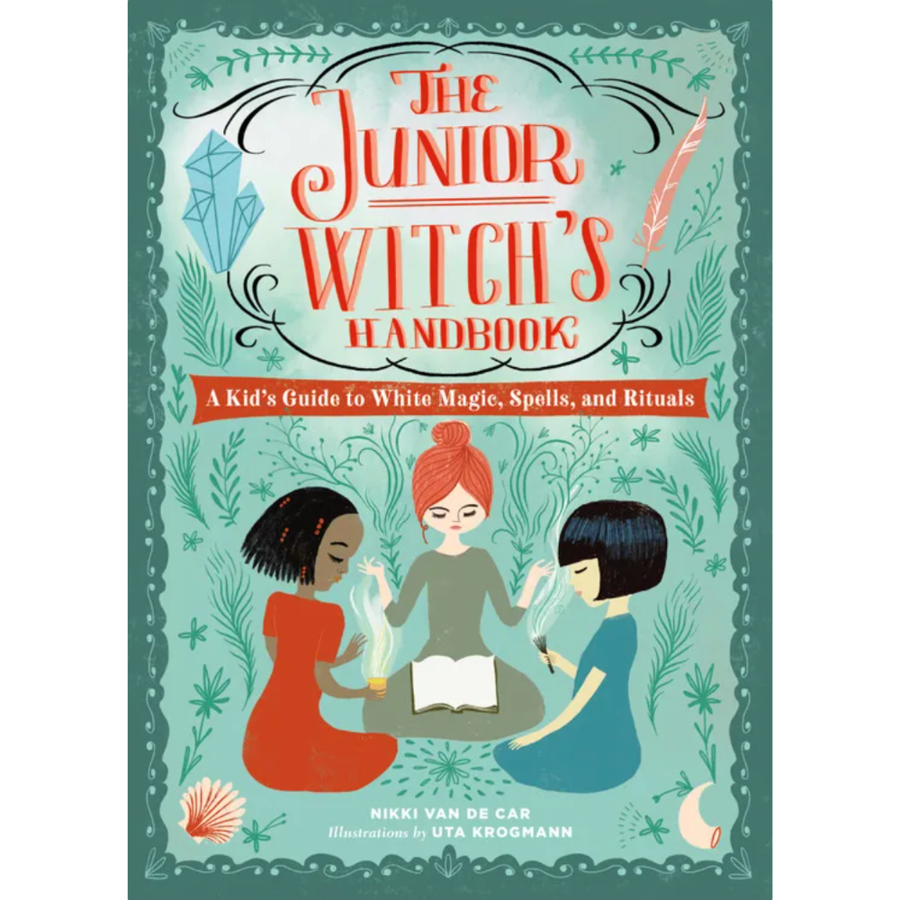 The Junior Witch's Handbook