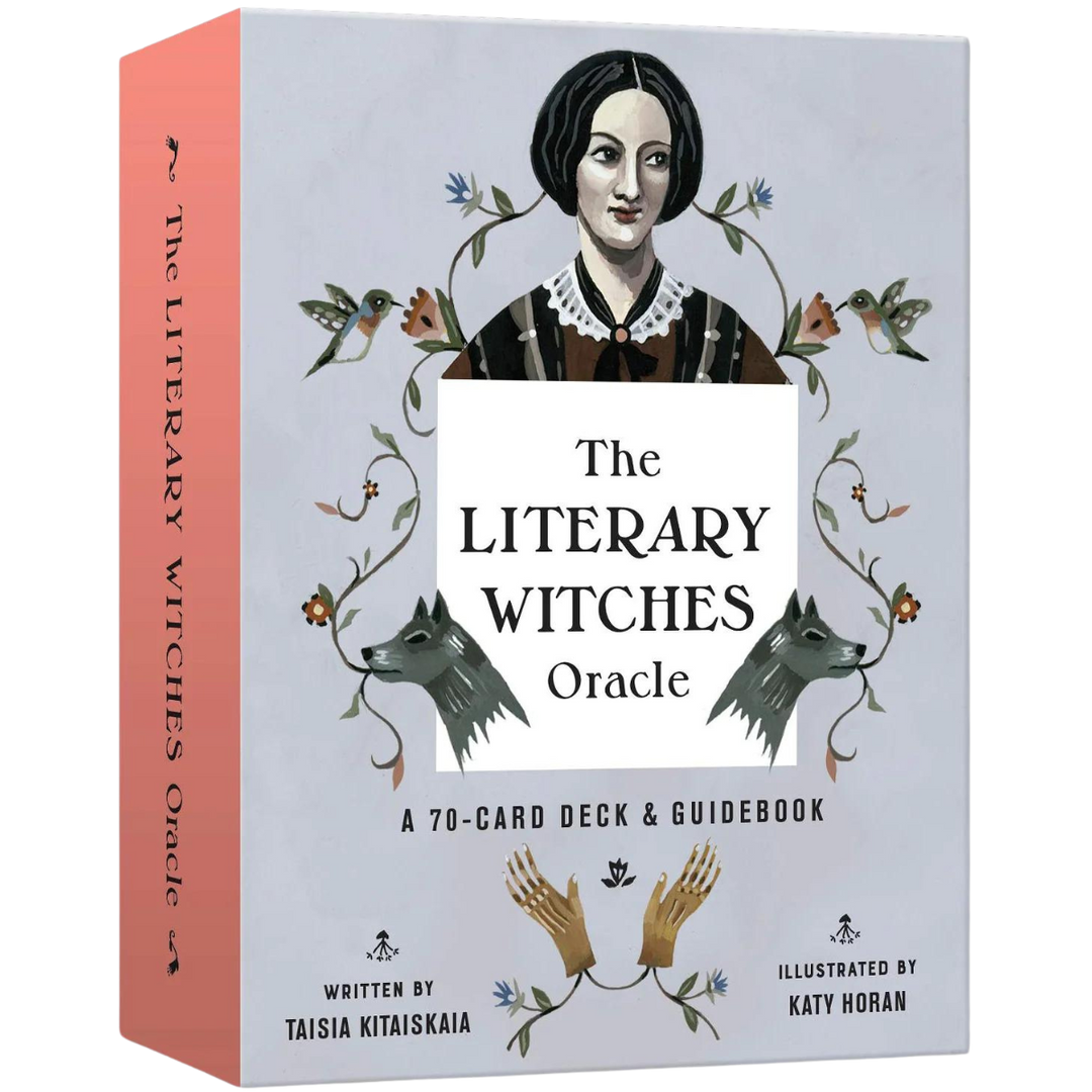 The Literary Witches Oracle [OPEN BOX]