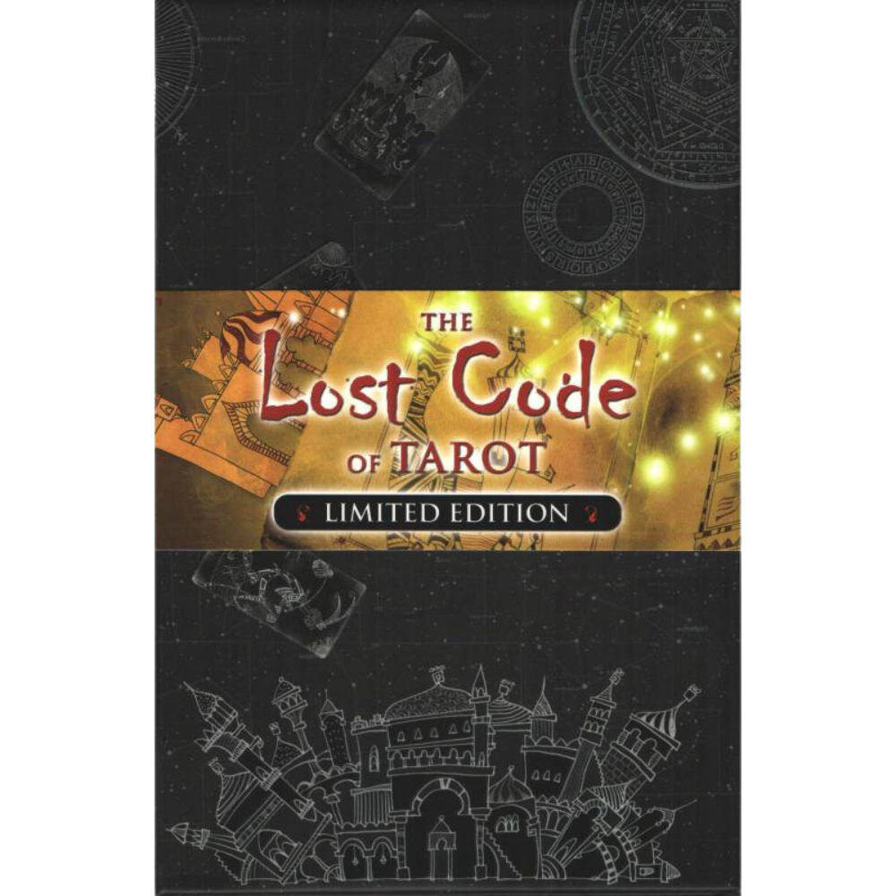 The Lost Code of Tarot