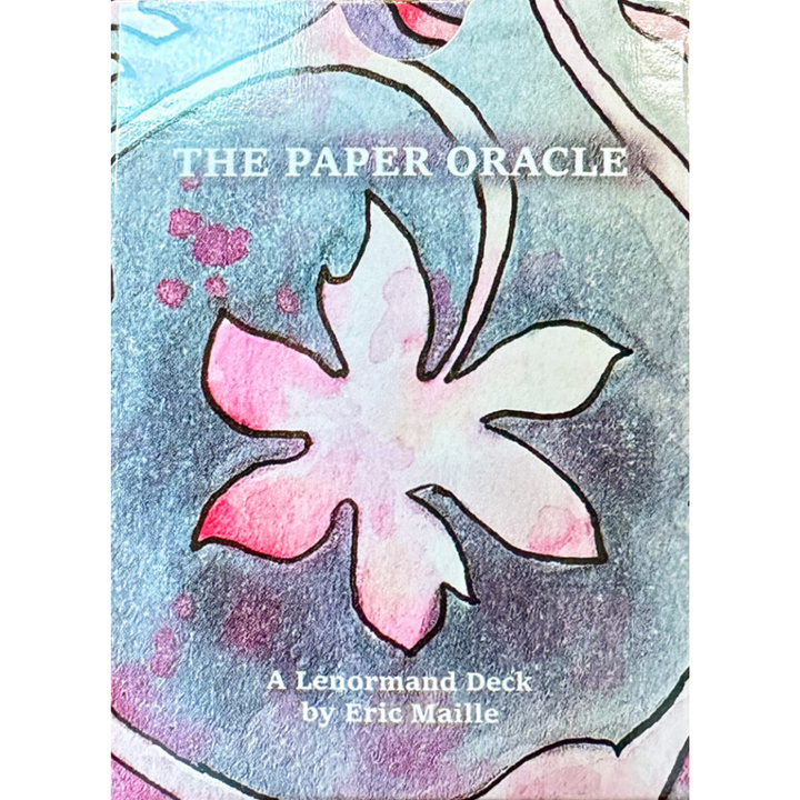The Paper Oracle and Guidebook [OPEN BOX]