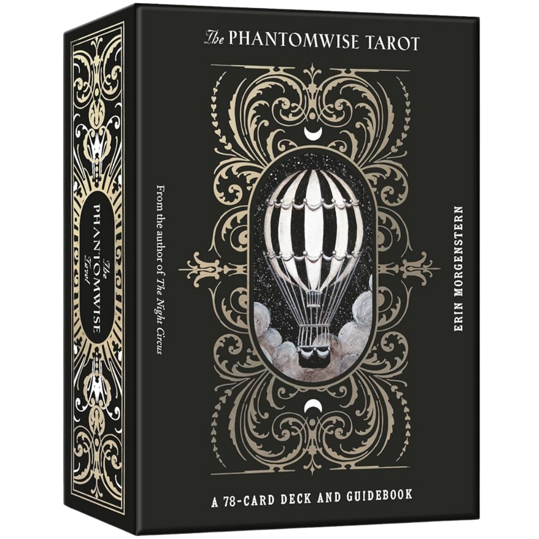 The Phantomwise Tarot [OPEN BOX]