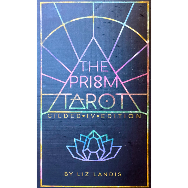 The Prism Tarot: Gilded IV Edition [OPEN BOX]